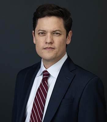 Headshot of Tyler H. Hunt