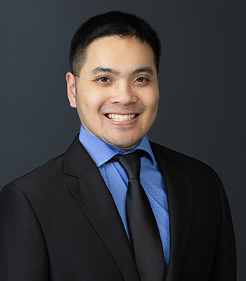 Photo of Simon Truong